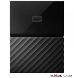 WD My Passport 2 TB Black (WDBYFT0020BBK)