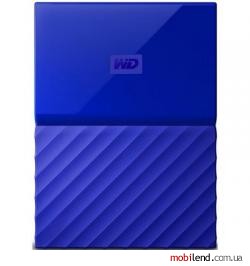 WD My Passport 2 TB Blue (WDBYFT0020BBL)