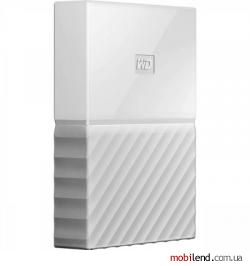 WD My Passport 2 TB White (WDBS4B0020BWT)