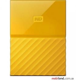 WD My Passport 2 TB Yellow (WDBS4B0020BYL)