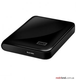 WD My Passport Essential SE WDBACX7500ABK