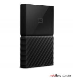 WD My Passport for Mac Black 1 TB (WDBFKF0010BBK)