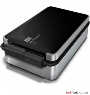 WD My Passport Pro WDBRNB0040DBK