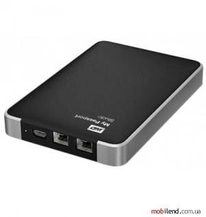 WD My Passport Studio WDBK8A0010BBK