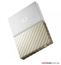 WD My Passport Ultra 1 TB (WDBTLG0010BGD)