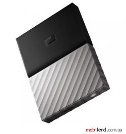 WD My Passport Ultra 1 TB (WDBTLG0010BGY)