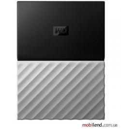 WD My Passport Ultra 2 TB Gray (WDBTLG0020BGY)