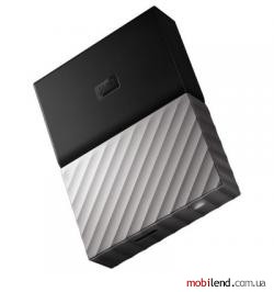 WD My Passport Ultra 2 TB (WDBFKT0020BGY-WESN)