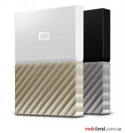 WD My Passport Ultra 3 TB (WDBFKT0030BGY-WESN)