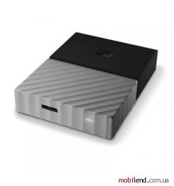 WD My Passport Ultra 3 TB (WDBFKT0030BGY)