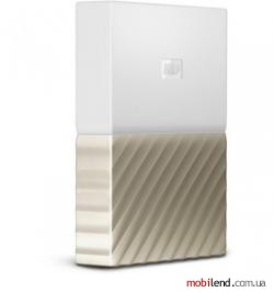 WD My Passport Ultra 4 TB (WDBFKT0040BGD-WESN)