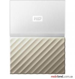 WD My Passport Ultra 4 TB (WDBFKT0040BGD)