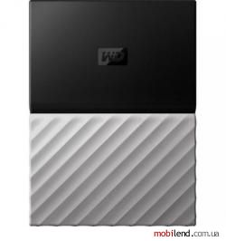 WD My Passport Ultra 4 TB (WDBFKT0040BGY)