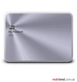 WD My Passport Ultra Metal WDBTYH0010BSL