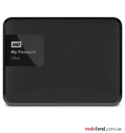 WD My Passport Ultra (WDBBKD0015BBK)