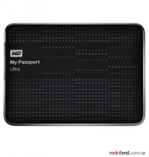 WD My Passport Ultra WDBMWV0020BBK