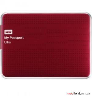WD My Passport Ultra WDBMWV0020BRD