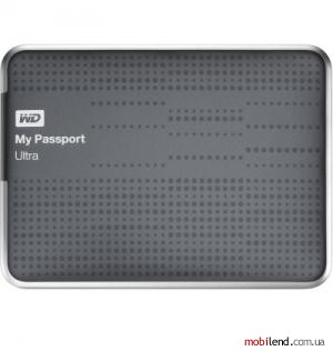 WD My Passport Ultra WDBMWV0020BTT
