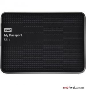 WD My Passport Ultra WDBPGC5000ABK