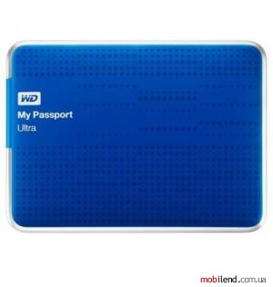 WD My Passport Ultra WDBPGC5000ABL