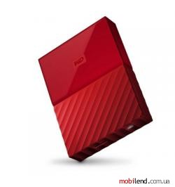 WD My Passport USB 3.0 Secure Portable BYFT0020BRD