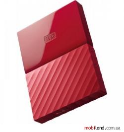 WD My Passport USB 3.0 Secure Portable BYNN0010BRD