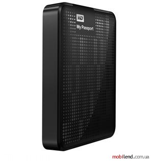 WD My Passport WDBBEP0010BBK