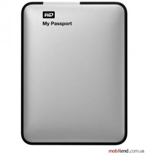 WD My Passport WDBBEP0010BSL