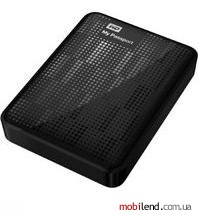 WD My Passport WDBEMM0010BBK