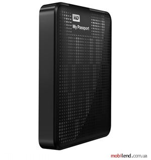 WD My Passport WDBKXH5000ABK