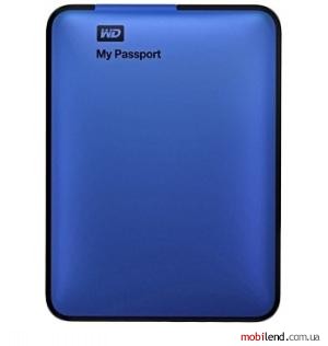 WD My Passport WDBY8L0020BBL
