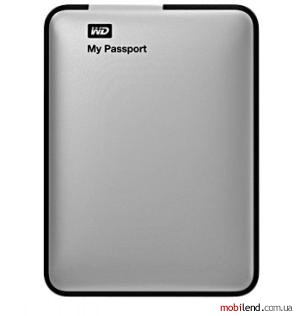 WD My Passport WDBY8L0020BSL