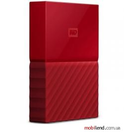 WD My Passport WDBYFT0030BRD