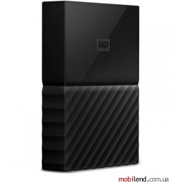 WD My Passport WDBYFT0040BBK
