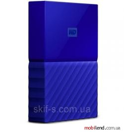 WD My Passport WDBYFT0040BBL
