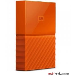 WD My Passport WDBYFT0040BOR