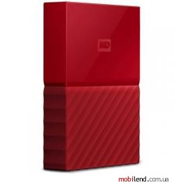 WD My Passport WDBYFT0040BRD