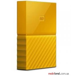 WD My Passport WDBYFT0040BYL