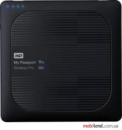 WD My Passport Wireless Pro 3 TB USB3.0/Wi-Fi (BSMT0030BBK-EESN)