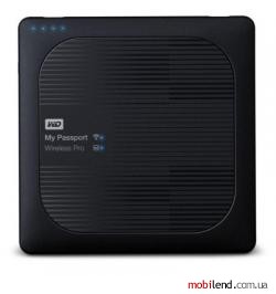 WD My Passport Wireless Pro USB3.0/Wi-Fi (BP2P0020BBK)