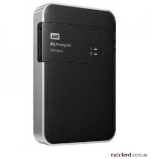 WD My Passport Wireless WDBDAF0020BBK
