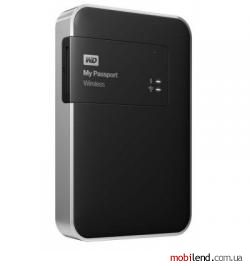 WD My Passport Wireless WDBK8Z0010BBK