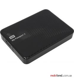 WD My Passport X WDBCRM0020BBK