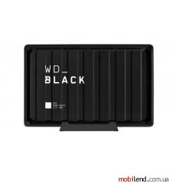 WD Black D10 Game Drive 8 TB (WDBA3P0080HBK-NESN)
