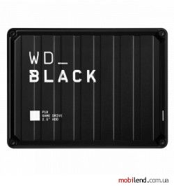 WD BLACK P10 Game Drive 5 TB (WDBA3A0050BBK-WESN)