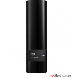 WD easystore 14 TB Black (WDBCKA0140HBK-NESN)