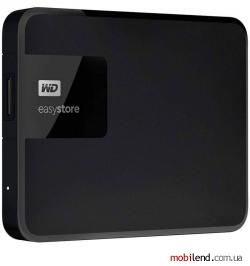 WD Easystore Portable 5TB (WDBKUZ0050BBK-WESN)