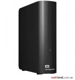 WD Elements Desktop 12 TB (WDBWLG0120HBK-EESN)