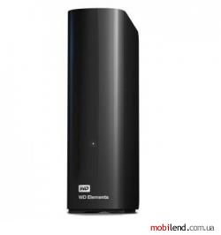 WD Elements Desktop 16 TB (WDBWLG0160HBK-EESN)