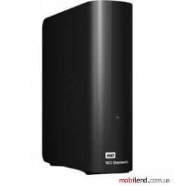 WD Elements Desktop 3 TB (WDBWLG0030HBK)